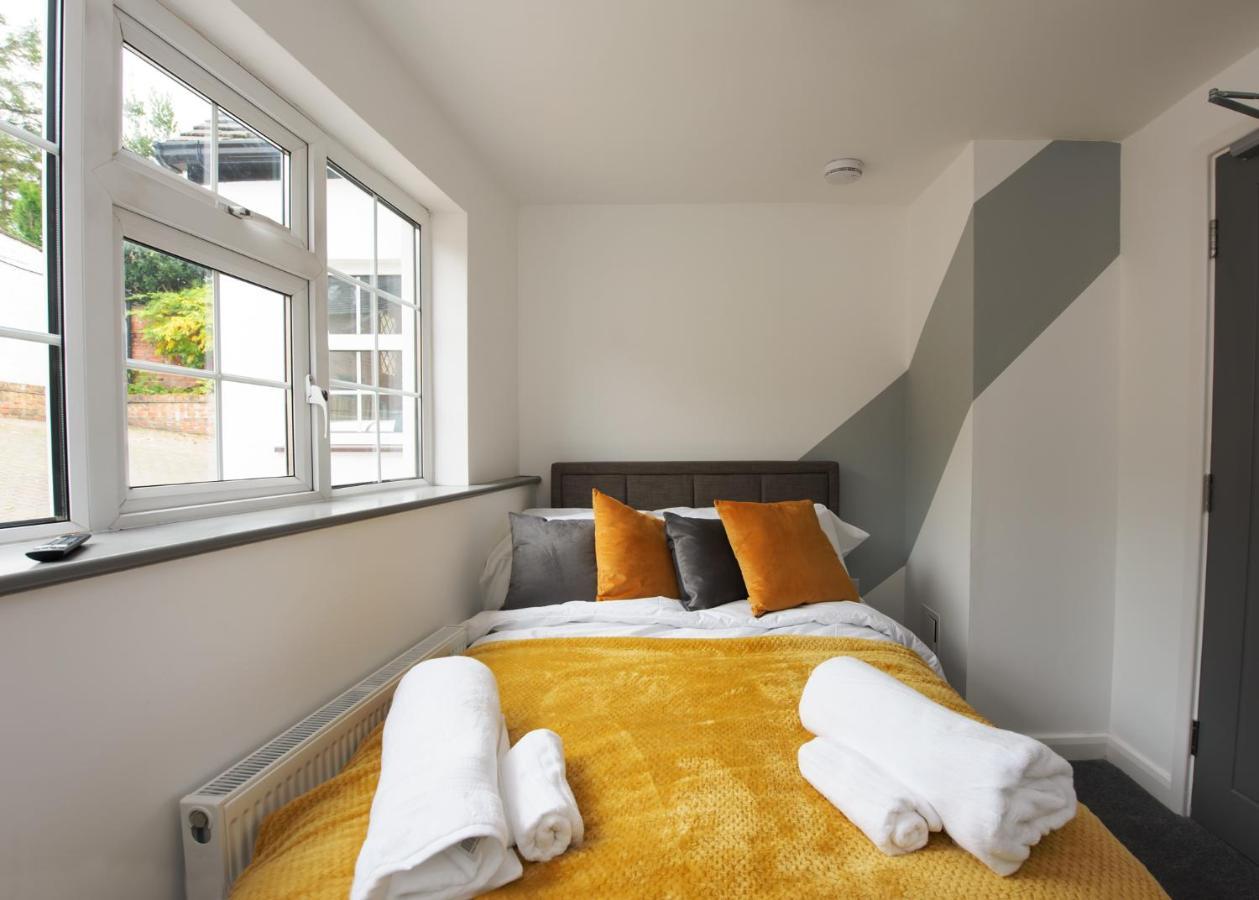 Donington Cottage Apt 4 キャッスル・ドニントン エクステリア 写真